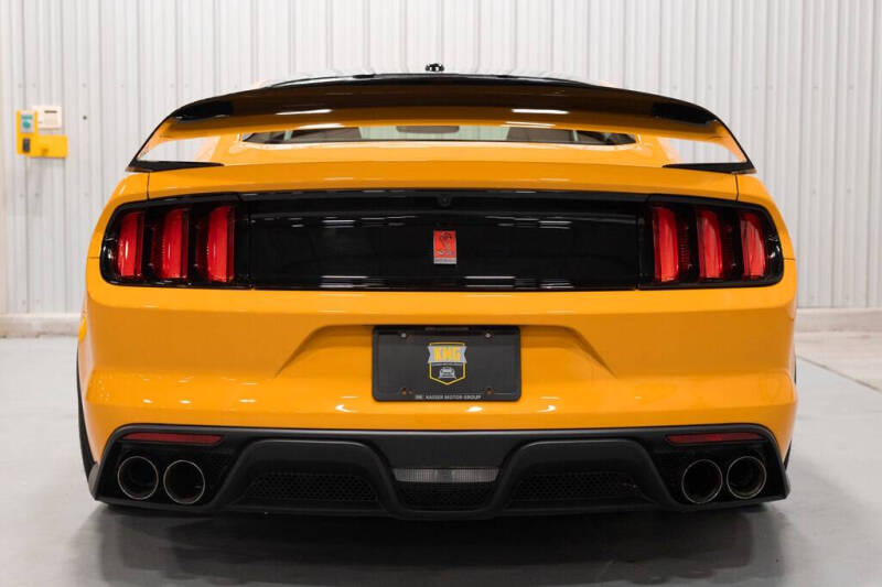 2018 Ford Mustang Shelby GT350R