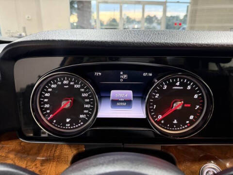 2019 Mercedes-Benz E-Class E 300