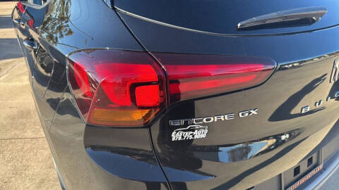 2025 Buick Encore GX Preferred