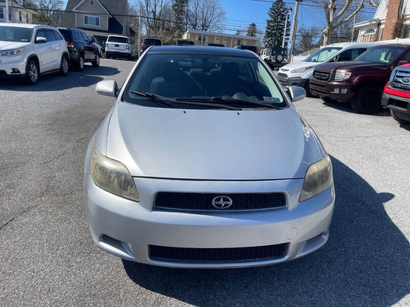 2006 Scion tC