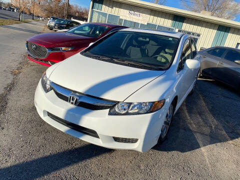 2011 Honda Civic for sale at Select Auto Imports in Provo UT