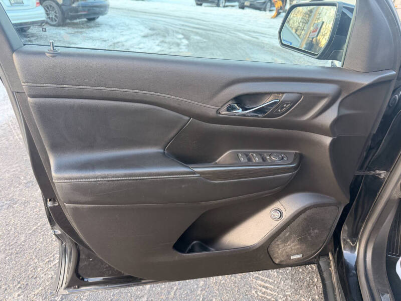 2019 GMC Acadia SLT-1