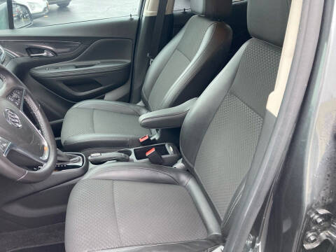 2018 Buick Encore Preferred