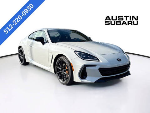 2025 Subaru BRZ tS
