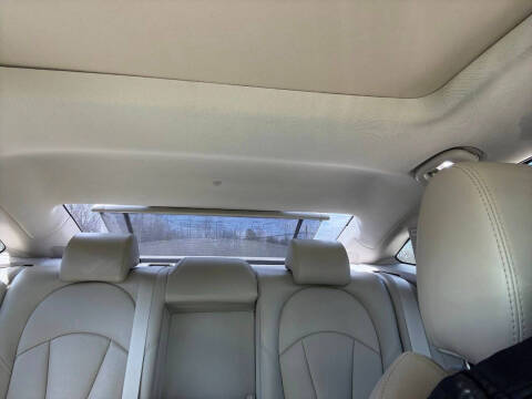 2017 Buick LaCrosse Essence