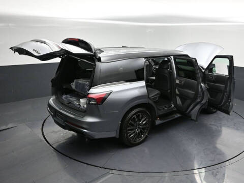 2026 Infiniti QX80 Autograph