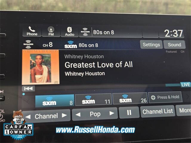 2021 Honda Accord EX-L