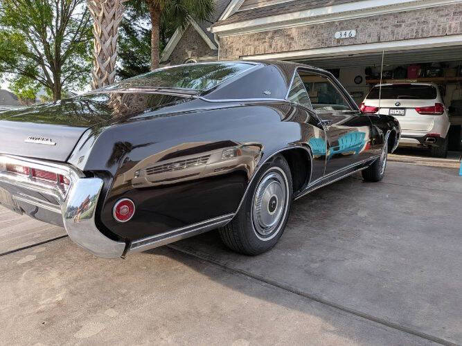 1969 Buick Riviera