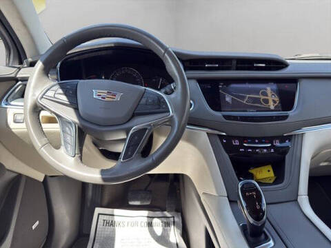2019 Cadillac XT5 Luxury