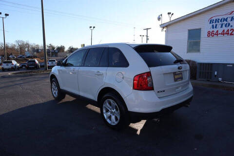 2013 Ford Edge SEL
