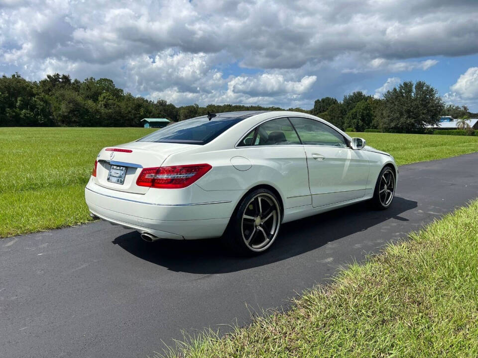 2010 Mercedes-Benz E-Class for sale at SOUTHERN AUTO WHOLESALERS in Deland, FL