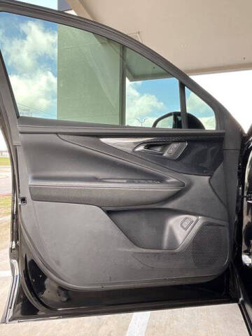 2024 Chevrolet Blazer EV 2LT