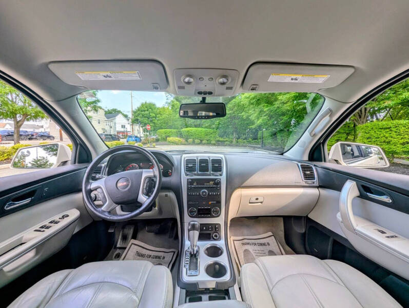 2012 GMC Acadia SLT-1