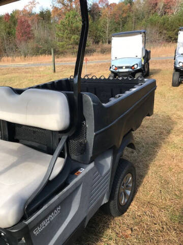2019 Cushman 1200 Hauler