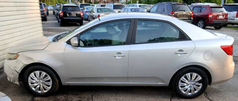 2012 Kia Forte EX