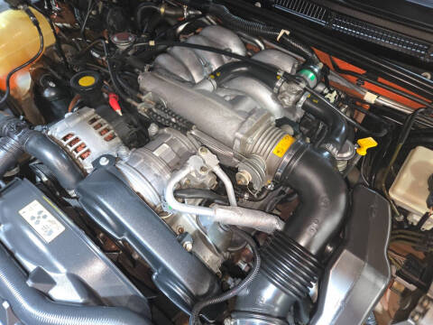 2004 Land Rover Discovery S