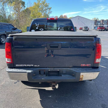 2012 GMC Sierra 1500 SLT