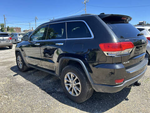 2014 Jeep Grand Cherokee Limited