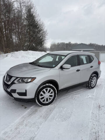 2017 Nissan Rogue for sale at M&D Valley Auto in Herkimer NY