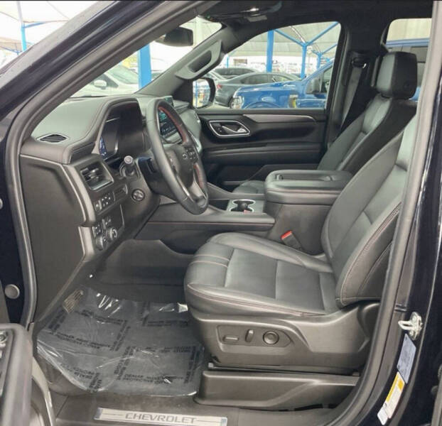 2024 Chevrolet Tahoe RST