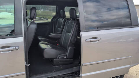 2016 Dodge Grand Caravan R/T