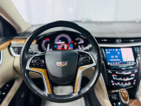 2018 Cadillac XTS Luxury
