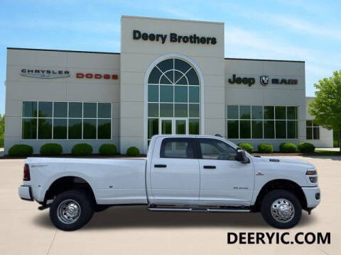 2026 RAM 3500 Big Horn