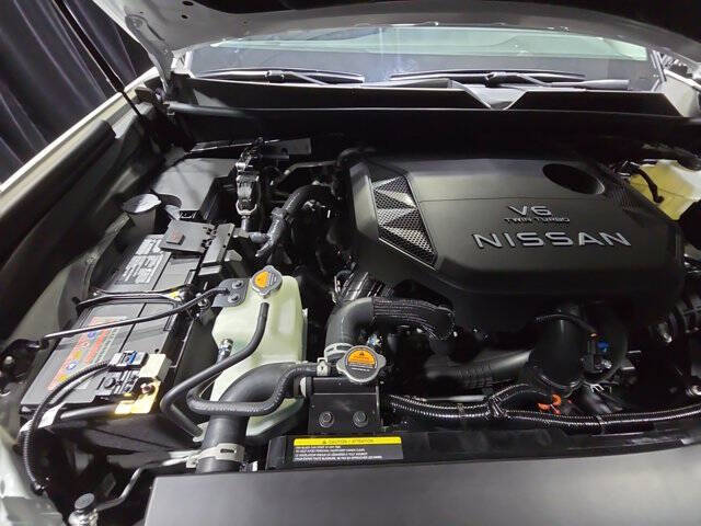 2025 Nissan Armada SV