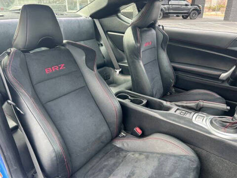 2018 Subaru BRZ Limited