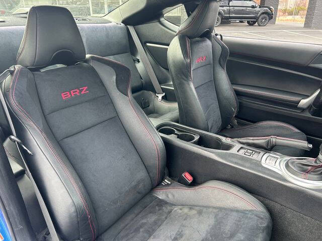 2018 Subaru BRZ Limited