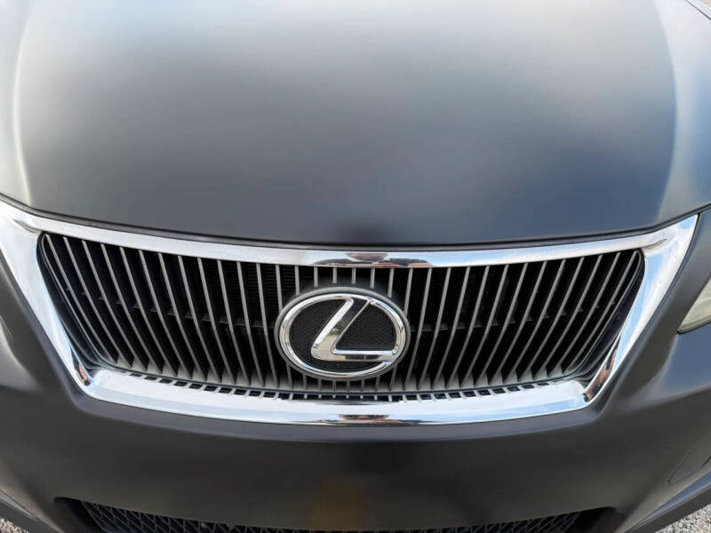 2010 Lexus IS 250C