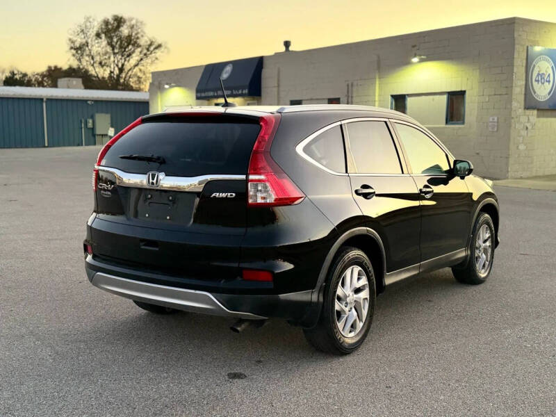 2016 Honda CR-V