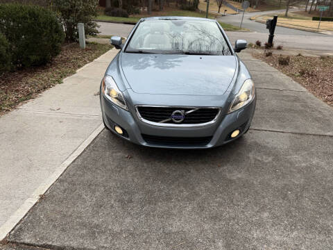 2011 Volvo C70 T5