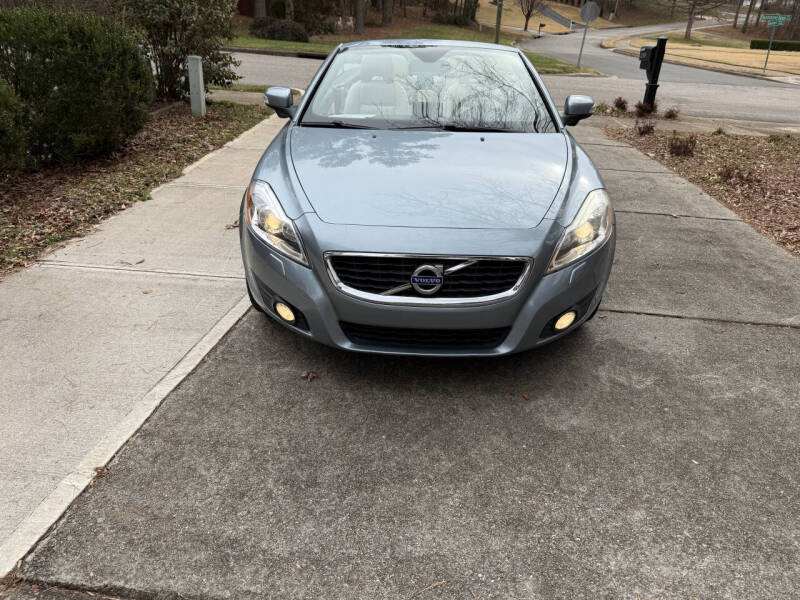 2011 Volvo C70 T5