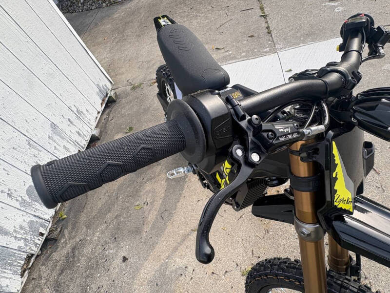 2025 SurRon Light Bee X