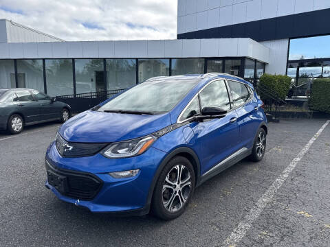 2020 Chevrolet Bolt EV