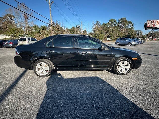 2007 Ford Fusion for sale at K & K Sales LLC in Brunswick, GA