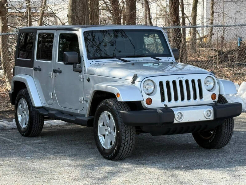 2011 Jeep Wrangler Unlimited for sale at Payless Car Sales of Linden in Linden NJ