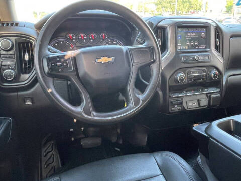 2023 Chevrolet Silverado 3500HD