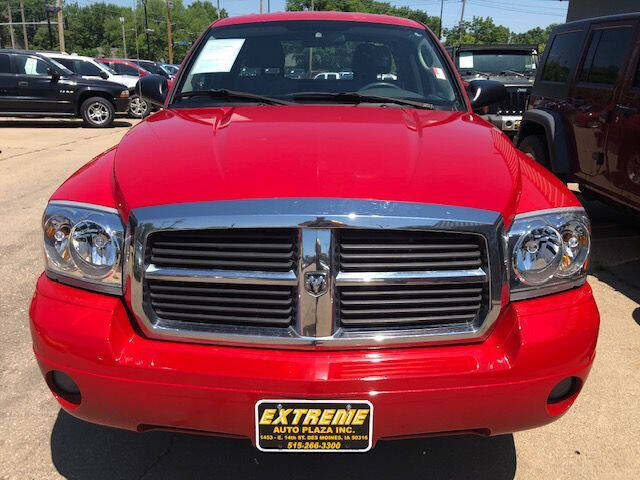 2007 Dodge Dakota for sale at Extreme Auto Plaza in Des Moines, IA