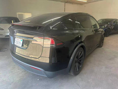 2022 Tesla Model X