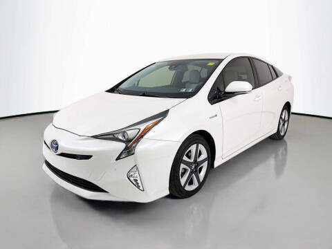 2017 Toyota Prius Three Touring