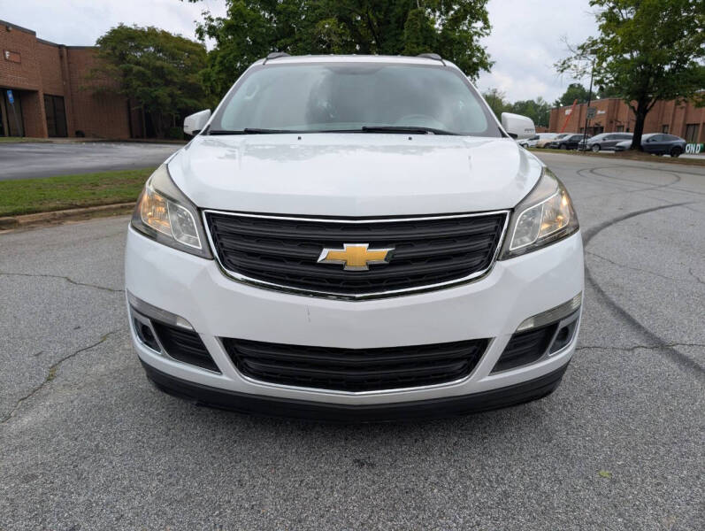 2016 Chevrolet Traverse LT