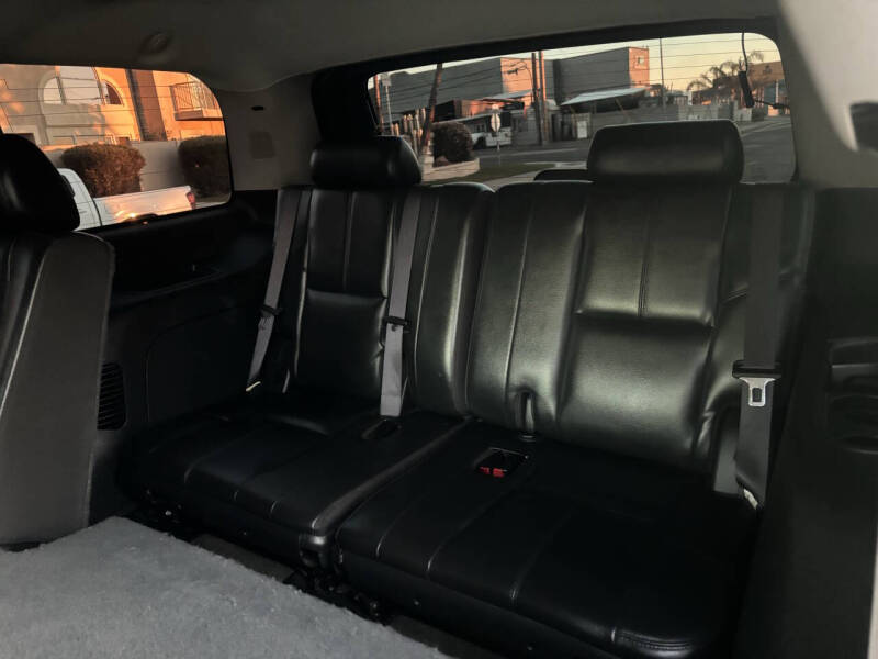 2007 Chevrolet Tahoe LS