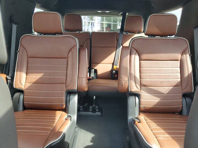 2023 GMC Yukon Denali Ultimate