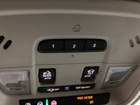 2018 Chevrolet Traverse LT Leather