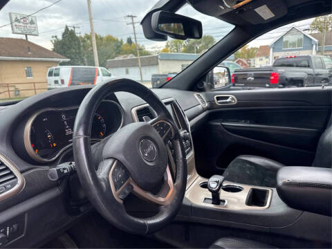2015 Jeep Grand Cherokee Altitude