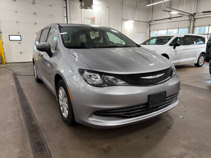 2019 Chrysler Pacifica L