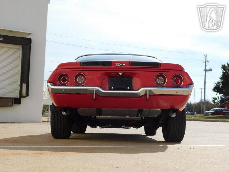 1970 Chevrolet Camaro