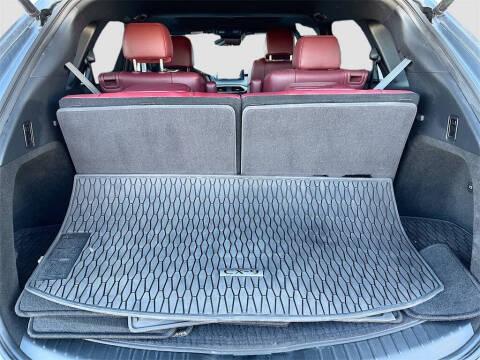 2021 Mazda CX-9 Carbon Edition